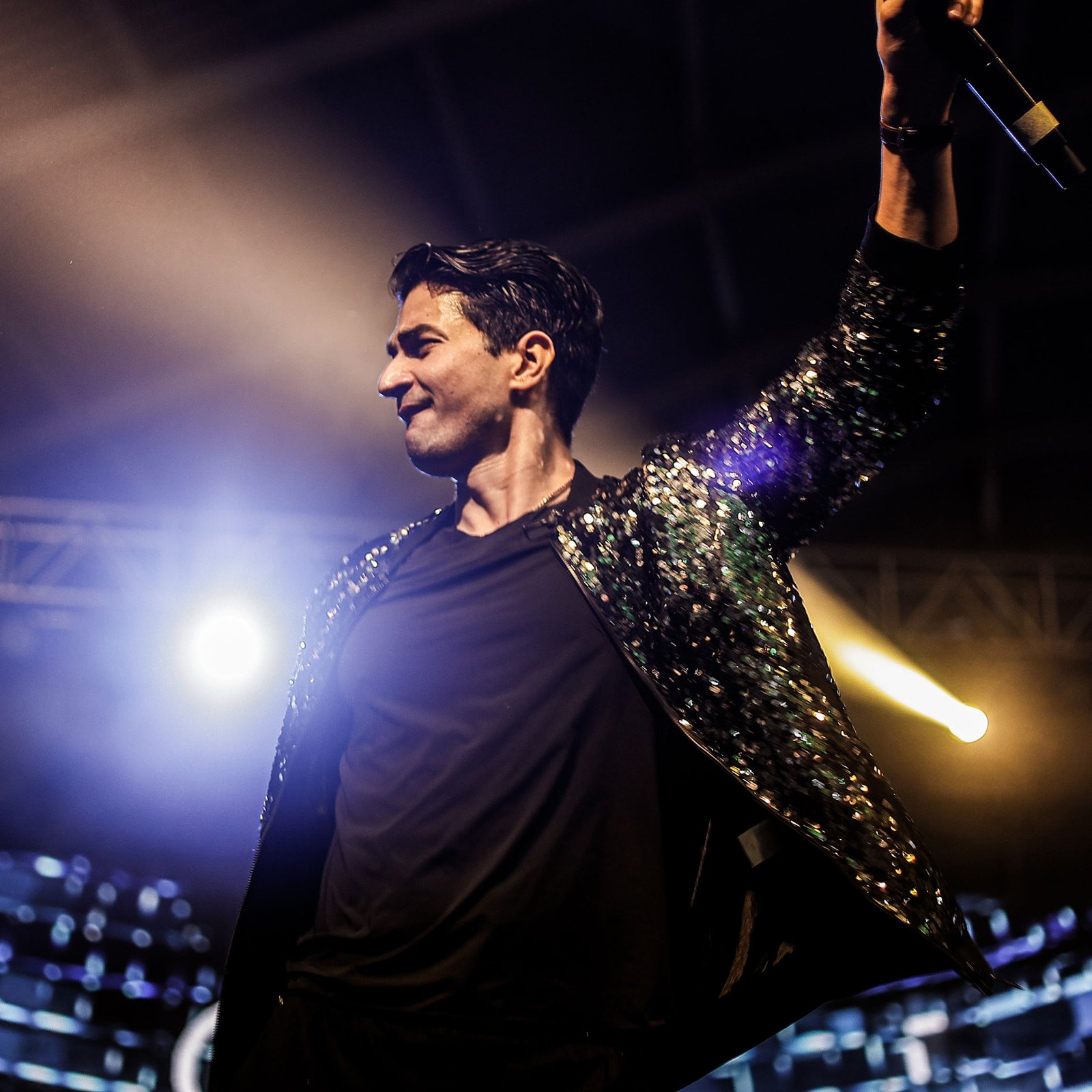 TRP Band live show photo 10