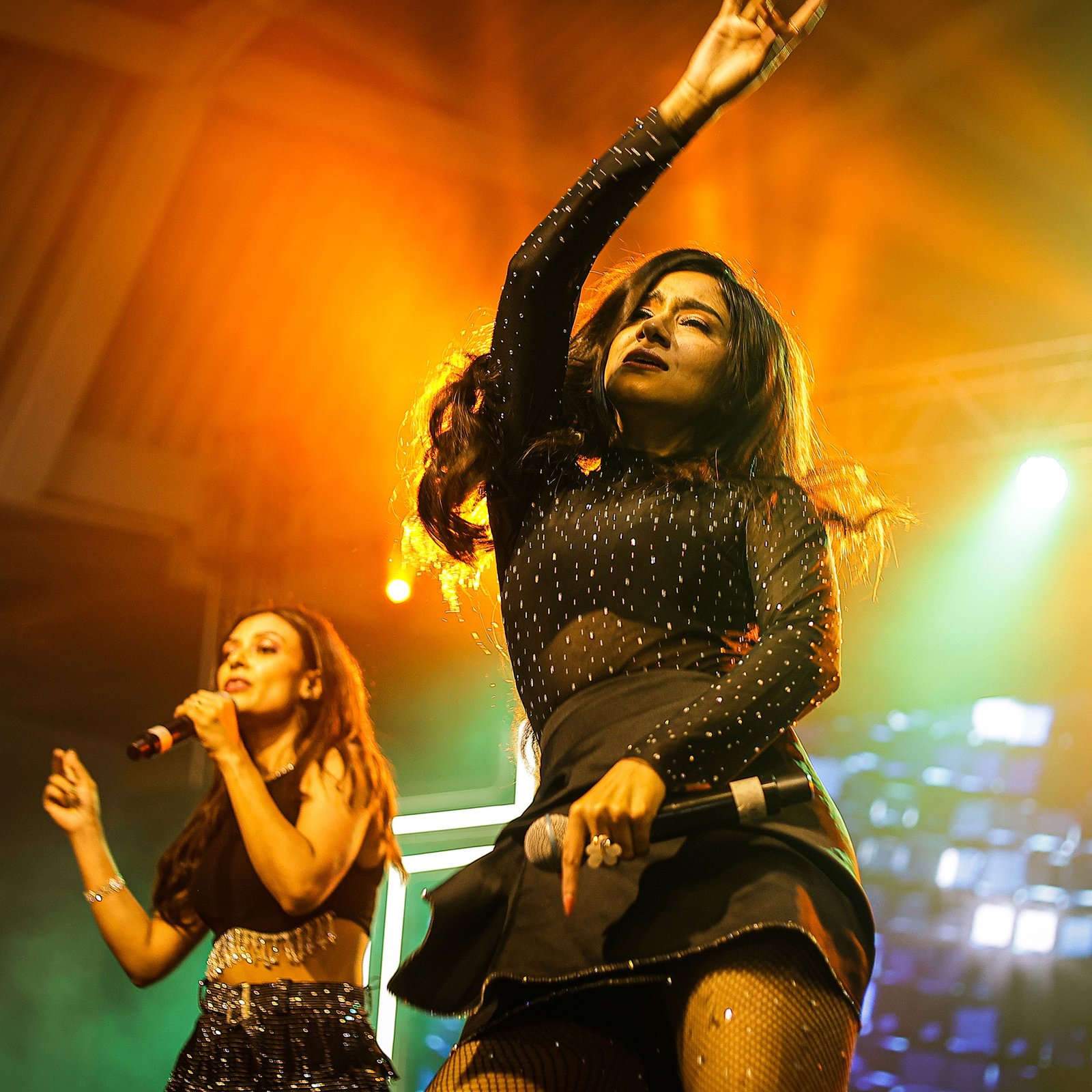 TRP Band live show photo 5