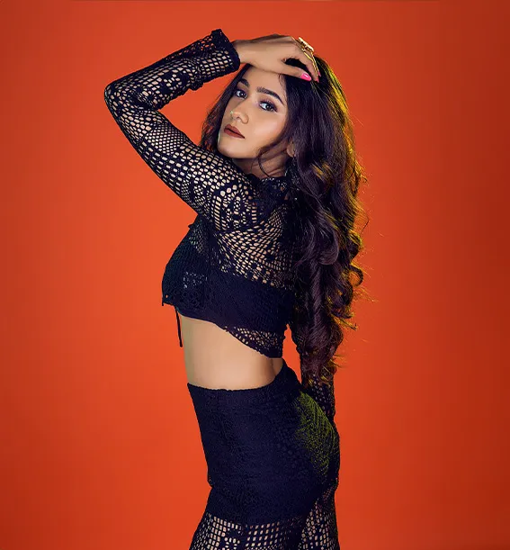 Riya Bhattacharya portrait