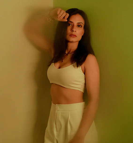 Torsha Sarkar portrait