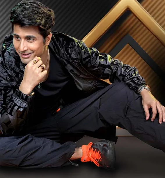 Vivek Misraa portrait
